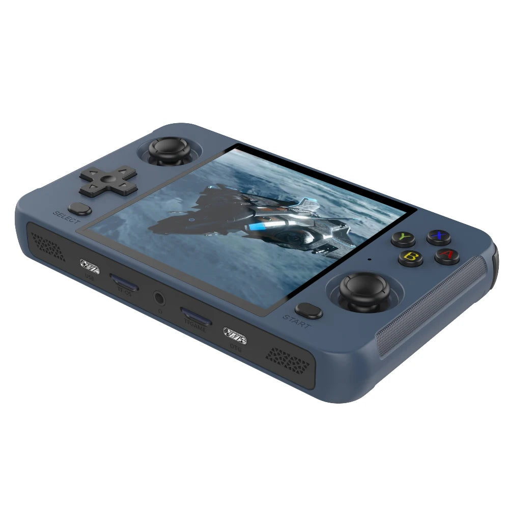 Kids 64-Bit Built-in Wi-Fi Open-Source Handheld Game Console