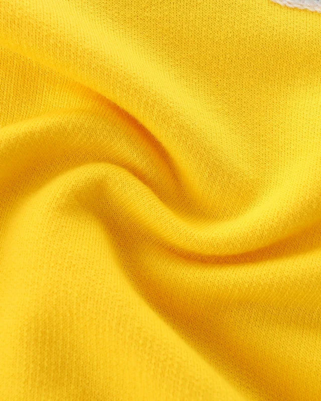 Little Boys Cartoon Print Casual Cotton Sweatshirt