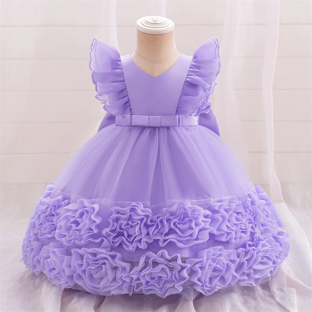 Stylish Flower Girls&