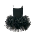 Tulle Puffy Tiered Long Tail Flower Girl Dresses For Wedding Party