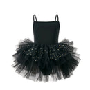 Tulle Puffy Tiered Long Tail Flower Girl Dresses For Wedding Party
