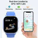 Kids 4G SOS GPS Smart Wristwatch with Camera childrensterritory
