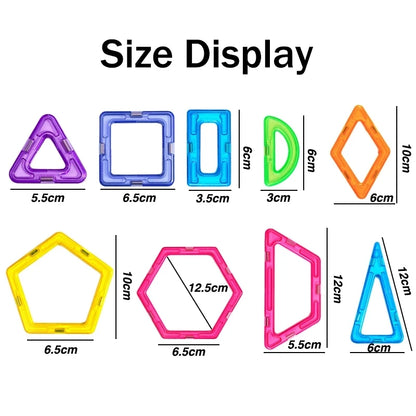 Big Size Magnetic Building Block Toys for Kids childrensterritory