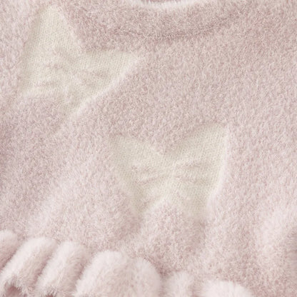 Cute Warm Fleece Upper and Mesh Bottom Girls Princess Dress childrensterritory