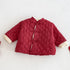 Girls’ Soft & Warm Elegant Winter Coat childrensterritory