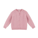 Toddler Girls Lovely Knitted Cardigan for Winters childrensterritory