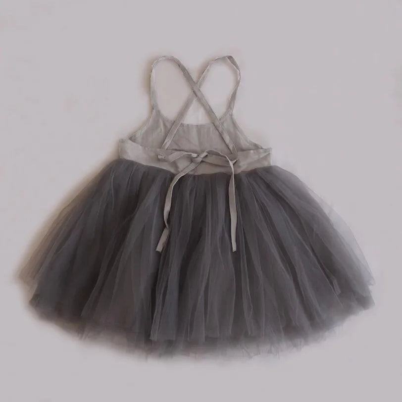 Baby Girl Tutu Summer Dresses for Birthday Party childrensterritory