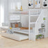 Twin over Twin Bunk Bed for Kids&