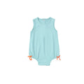 Solid Colour Summer Casual Family Matching Clothing Set