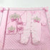 Designer Newborn Baby Cotton Clothing Set in One Pack childrensterritory