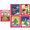 Kids Magic Water Coloring Books Toys for Birthday Gifts childrensterritory