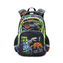 Dinosaur Print Kids Backpack Set with Lunch Box Pencil Case childrensterritory