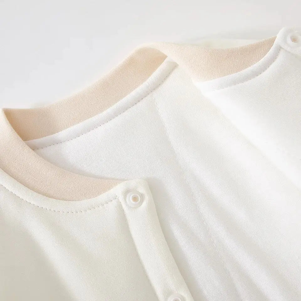 Baby Kids Cartoon Design Winter Outfit Set