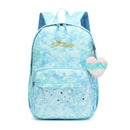 Multi-Pocket Gradual Kids Unisex Waterproof Backpack childrensterritory