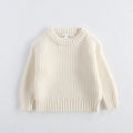 Kids Round Neck Long Sleeves Winter Sweater childrensterritory