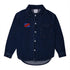 Kids Boys and Girls Long Sleeve Striped Print Fall Clothing Sets childrensterritory