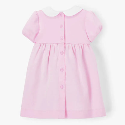 Little Girls Stylish Printed Elegant Summer Dresses childrensterritory