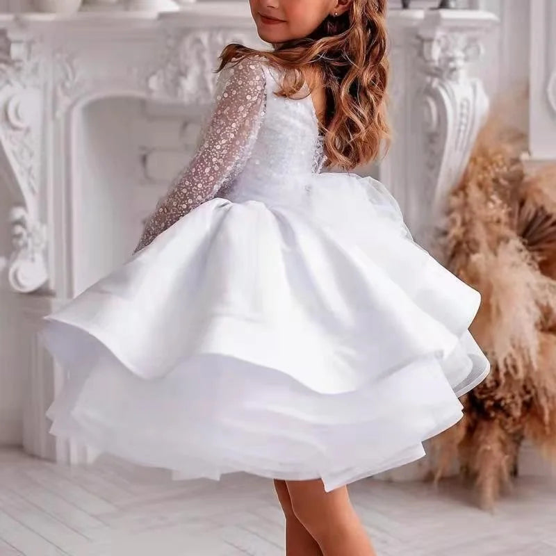 Long Sleeve Baby/Kid Girls&
