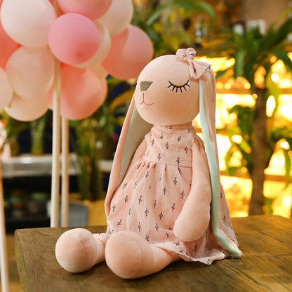 Baby Soothing Sleeping Rabbit Doll 35CM/14inch childrensterritory