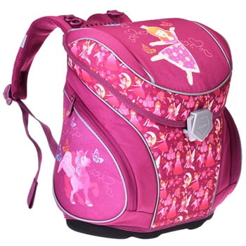 High Quality Latest Design Printed School Bags for Kids Boys Girls childrensterritory