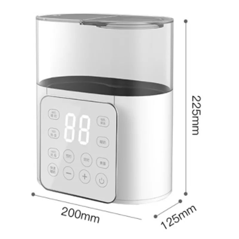 Mulit Functional Baby Bottle Warmer and Food Heater childrensterritory