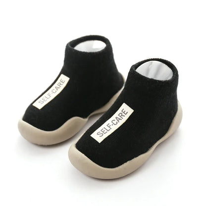 Baby Kids Soft Rubber Cartoon Design Shoes childrensterritory
