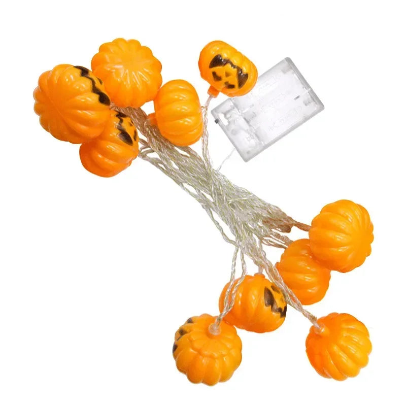 1.5m Portable Halloween LED String Lights or Home Decor