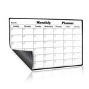 Magnetic Monthly Planner Refrigerator Whiteboard childrensterritory