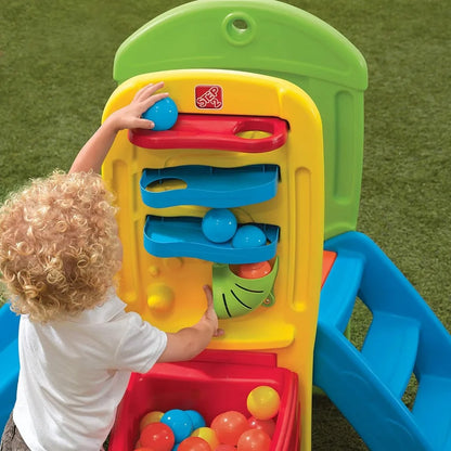 Entertainment Hide and Seek Climber for 1–4 Year Old Kids