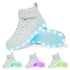 Kids Glowing Sneakers for Boys and Girls childrensterritory