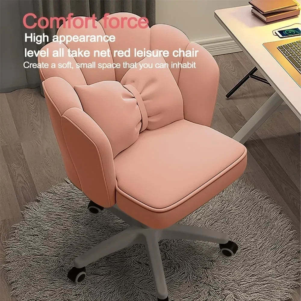 Adjustable Modern Design Soft Fabric Relaxing Chair