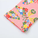 Girls Butterfly Print Cotton Casual leggings childrensterritory