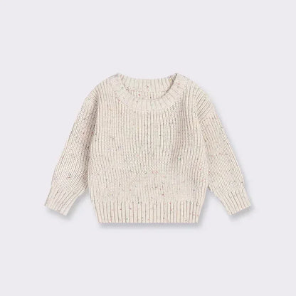 Baby Kids Long-Sleeved Warm Winter Sweater
