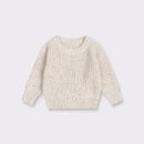 Baby Kids Long-Sleeved Warm Winter Sweater
