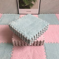 30*30cm Baby Foam Puzzle Play Mat for Bedroom. Living Room childrensterritory