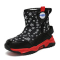 Kids Warm Designer Sports Snow Boots