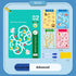 Reusable Concentration Maze Training Book for Kids childrensterritory