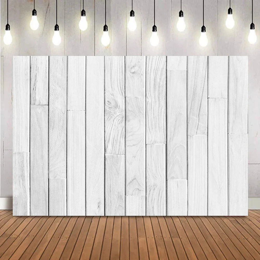 Retro Wood Texture Photography Background Props