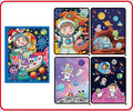 Kids Magic Water Coloring Books Toys for Birthday Gifts childrensterritory