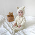 Baby Warm Soft Romper with Hat for Winters childrensterritory
