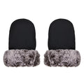 Waterproof Cute Bear Design Warm 1 Pair Stroller Gloves childrensterritory