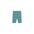 Kids Girls Skinny Solid Half Capris Sports Cropped Trousers childrensterritory