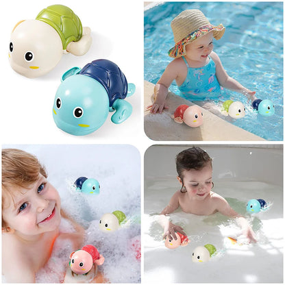 Baby Bath Toys Cute Duck Turtle, Whale, and Many More childrensterritory