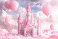 Floral Photography Background for Birthday Parties childrensterritory