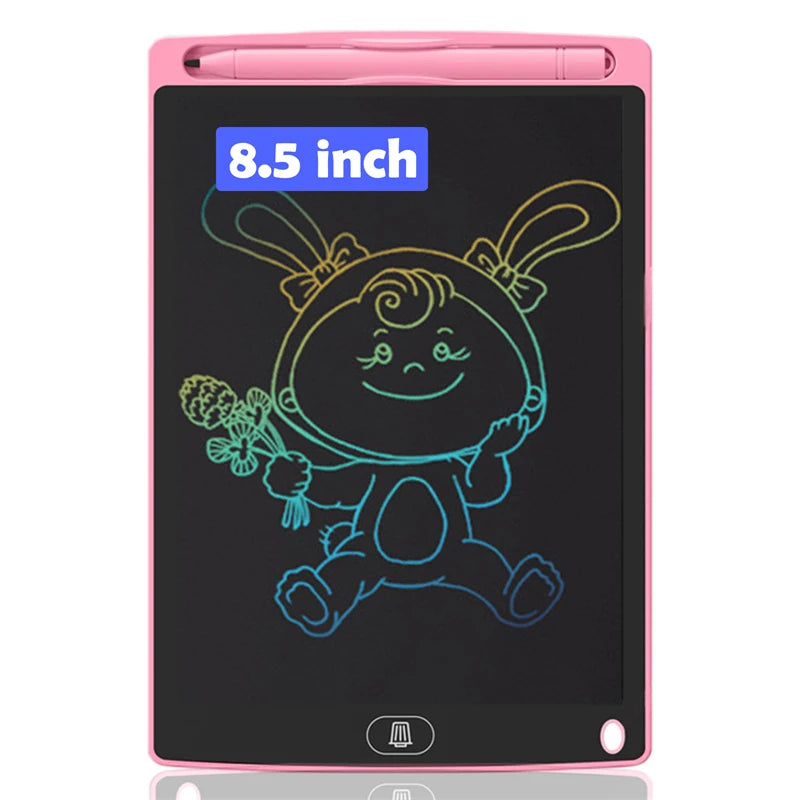 Kids LCD Screen Educational Drawing Board childrensterritory