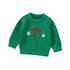 Baby Kids Christmas Design Winter Casual Sweater childrensterritory