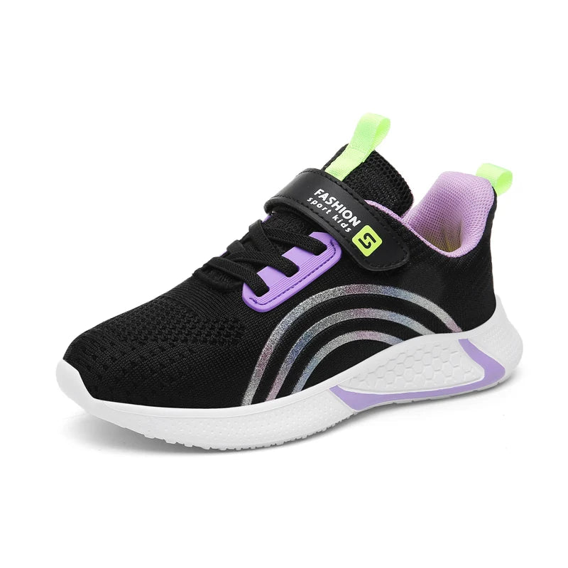Light Eva Breathable Summer Sneakers for Kids Girls childrensterritory