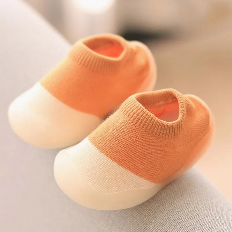 Baby Kids Soft Rubber Cartoon Design Shoes childrensterritory