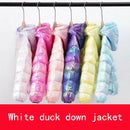 Colorful, Bright Hooded Duck Down Jackets for Babies and Kids childrensterritory