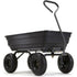 600 Pound Capacity, Simple to Assemble Garden Dump Cart childrensterritory